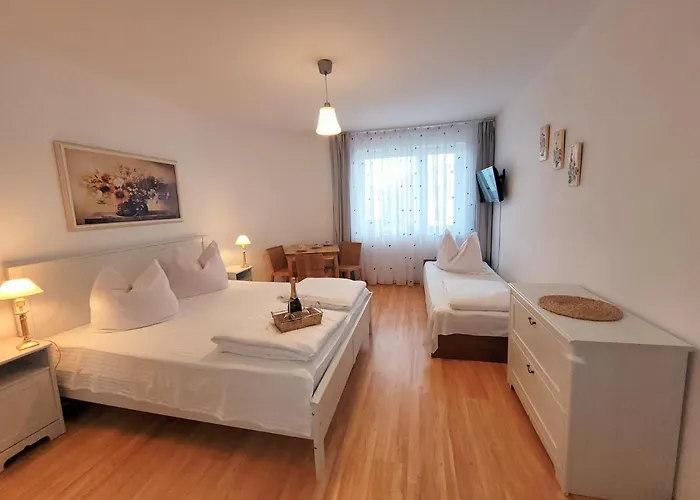 Апартаменты Iwona Карвиа